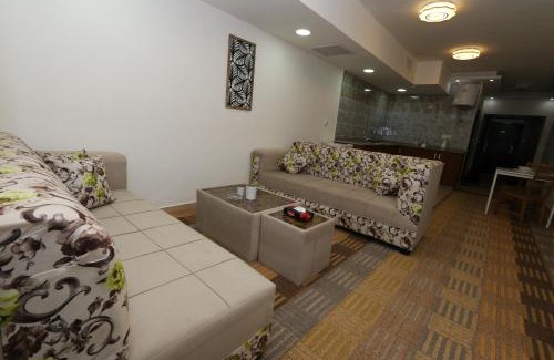 Amman Apartment | Skylight apartments