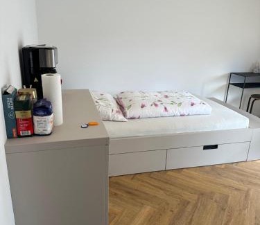 Adlershof Apartment | Skyline Apartment Adlershof - Premium Design and Full Kitchen