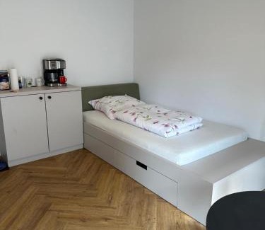 Adlershof Apartment | Skyline Apartment Adlershof - Premium Design and Full Kitchen
