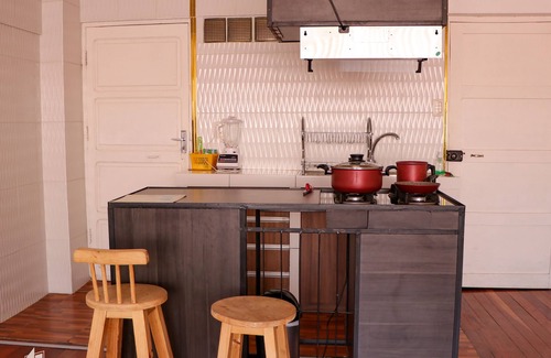 Downtown La Paz House | Skyline