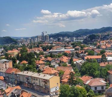 Tuzla Apartment | Skyline by Nights & Smiles