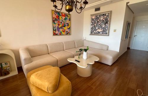 Cabo Negro Apartment | Skyline & Sea Getaway Villa Apartment
