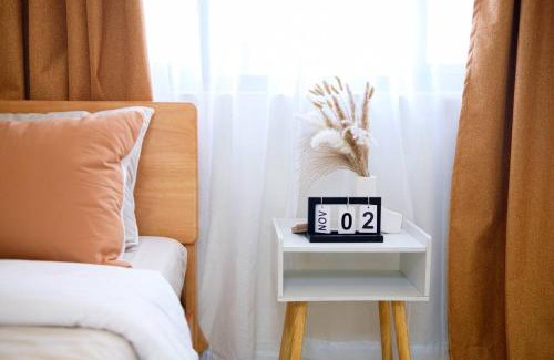 Quezon City Apartment | Skyline Stay in Manhattan
