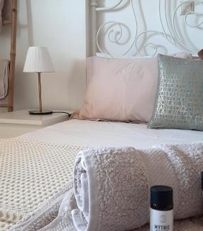Perama Apartment | Skyline Vista - Sea View Apartment with Free Parking
