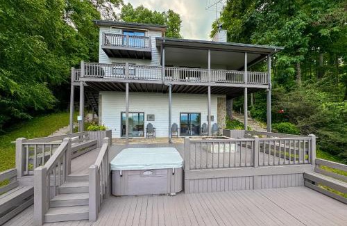 Blairsville House | Skyridge