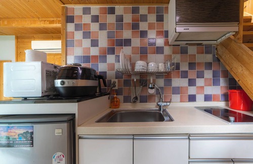 Kuro-ri House | SkyStarSea Pension