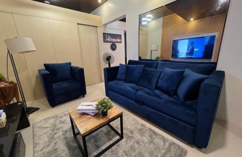 Santo Cristo Apartment | Skyview 2BR at Grass