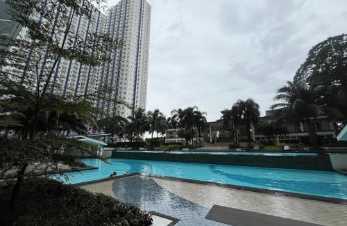 Santo Cristo Apartment | Skyview 2BR at Grass