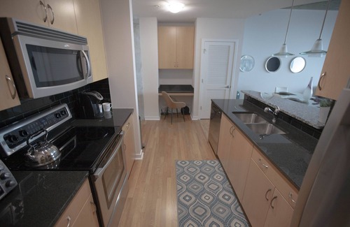 SoNo Condo | Skyview Condo Atlanta