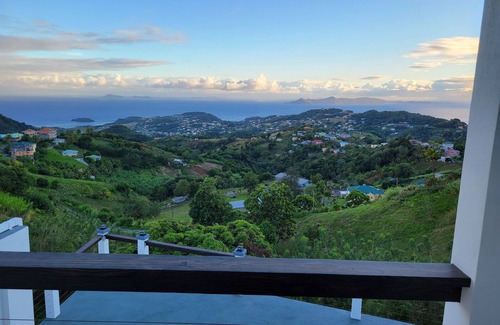 Colonarie Apartment | SkyView Suite