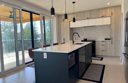 Blue Sea Ski Chalet | Skyville