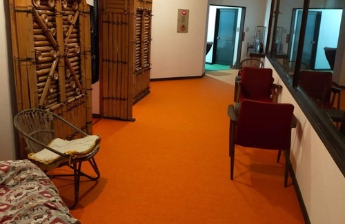 Ogano-machi Hotel | SL locomotive view room beautiful riverside room/Chichibu Saitama