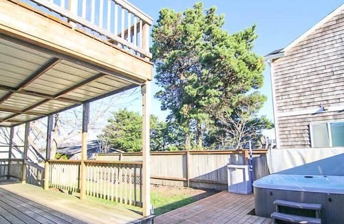 Seaside House | Slack Tide