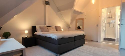 Kamperland Apartment | Slapen bij Jansz