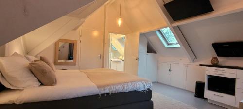 Kamperland Apartment | Slapen bij Jansz