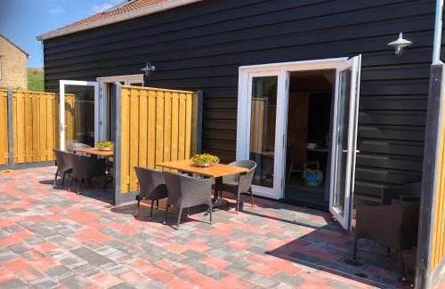 Scharendijke Hotel | Slaperij Salud! Studios & appartementen