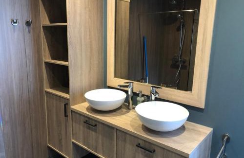 Scharendijke Hotel | Slaperij Salud! Studios & appartementen