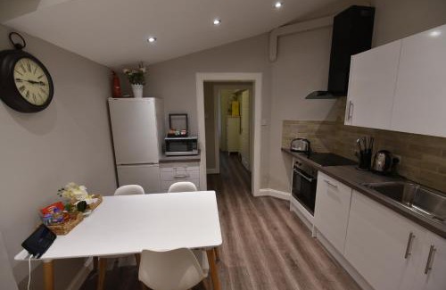 Merchiston Apartment | Slateford House Apartment Ground Floor Main Door
