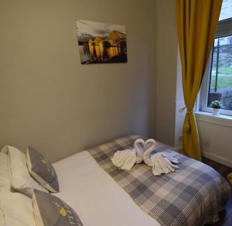 Merchiston Apartment | Slateford House Apartment Ground Floor Main Door