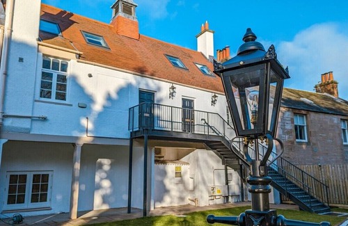 Kingsknowe Apartment | SlatefordHouse1770 - The Poets Sanctuary - 1 Bed