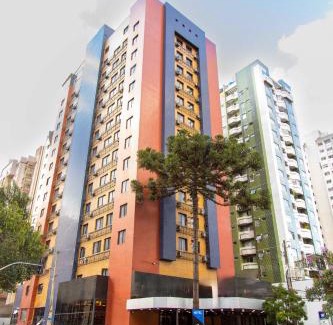 Matriz Hotel | Slaviero Curitiba Shopping