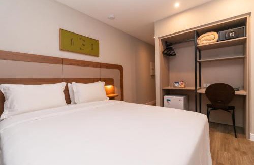 Matriz Hotel | Slaviero Curitiba Shopping