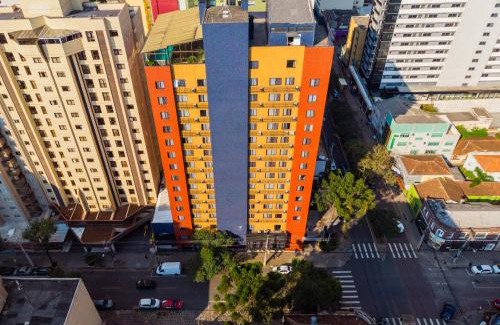 Matriz Hotel | Slaviero Curitiba Shopping
