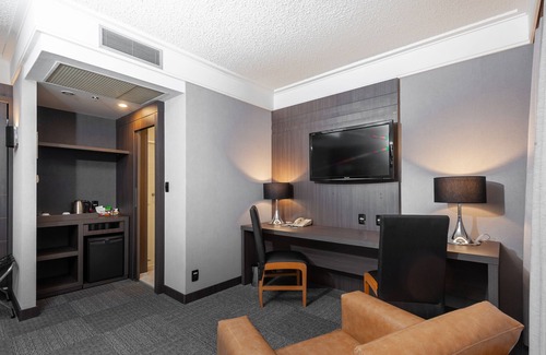 Guarulhos City Centre Hotel | SLAVIERO Guarulhos Aeroporto