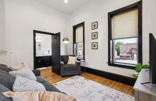 Millersburg Apartment | Sleek Millersburg Apartment in Downtown!