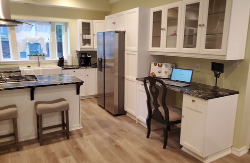 Indianapolis House | Sleep 12 in Chic Home Near Downtown, State Fair Grounds and Newfields Art Museum