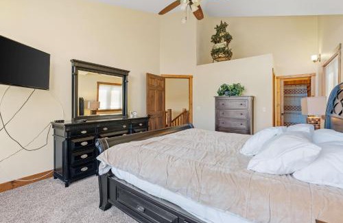 McGregor House | Sleep 13-big Sandy Lodge V10-lakefront-luxury