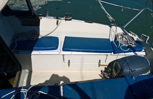 Parque das Nacoes Boat Rental | Sleep downtown Lisbon in a Sailboat - minimum of 3 nights.