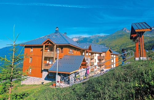 Saint-Francois-Longchamp Condo | Sleeps 8! 3 Bedrooms | Saint-François-Longchamp