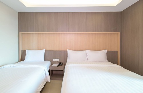 Samsen Nok Hotel | Sleep Hotel Bangkok