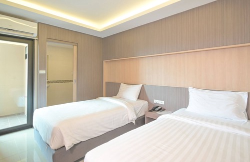 Samsen Nok Hotel | Sleep Hotel Bangkok