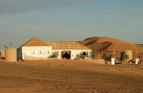 Merzouga House | Sleep In Luxury Tent In Desert !