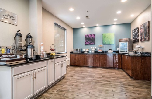 Kennesaw Hotel | Sleep Inn and Suites at Kennesaw State University
