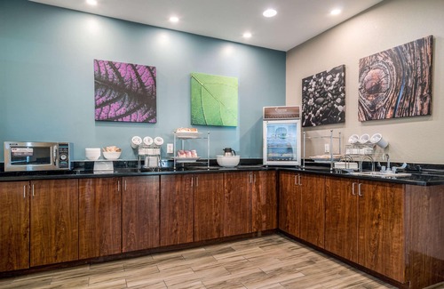 Kennesaw Hotel | Sleep Inn and Suites at Kennesaw State University