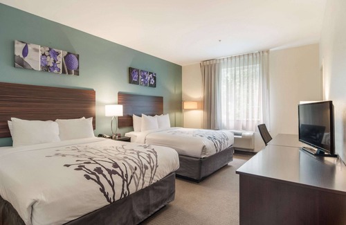 Kennesaw Hotel | Sleep Inn and Suites at Kennesaw State University