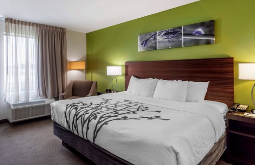 Bowling Green Hotel | Sleep Inn Bowling Green North