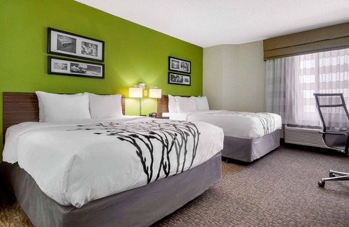 Grand Island Hotel | Sleep Inn Grand Island North