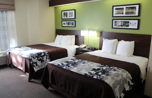 Matthews Hotel | Sleep Inn Matthews-Charlotte