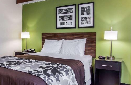 Matthews Hotel | Sleep Inn Matthews-Charlotte