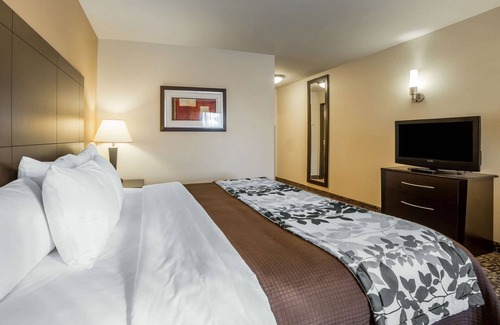 Provo Hotel | Sleep Inn Provo near University