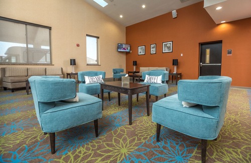 Indianapolis Hotel | Sleep Inn & Suites and Conference Center Downtown