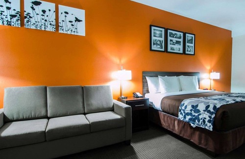 Indianapolis Hotel | Sleep Inn & Suites and Conference Center Downtown
