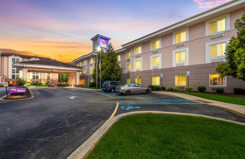 Dover Hotel | Sleep Inn & Suites Dover University Area