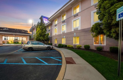Dover Hotel | Sleep Inn & Suites Dover University Area