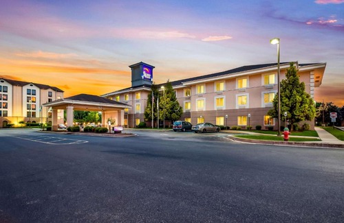 Dover Hotel | Sleep Inn & Suites Dover University Area