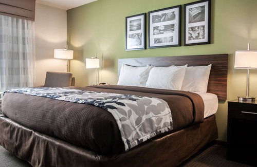 Gulfport Hotel | Sleep Inn & Suites Gulfport